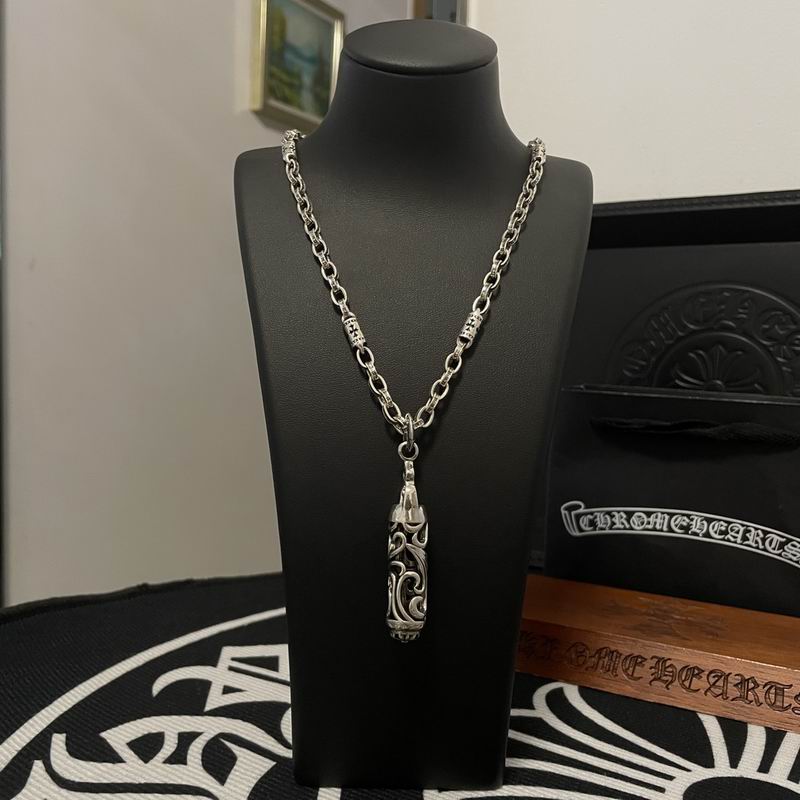 Chrome Hearts necklace 04lyx418 (1)